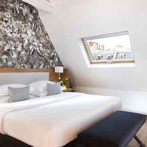 Suite met een Queen Size Bed